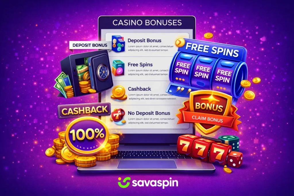 savaspin bonus banner
