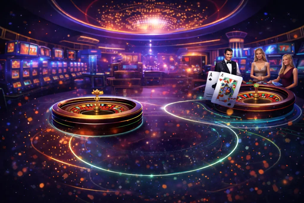 savaspin casino banner