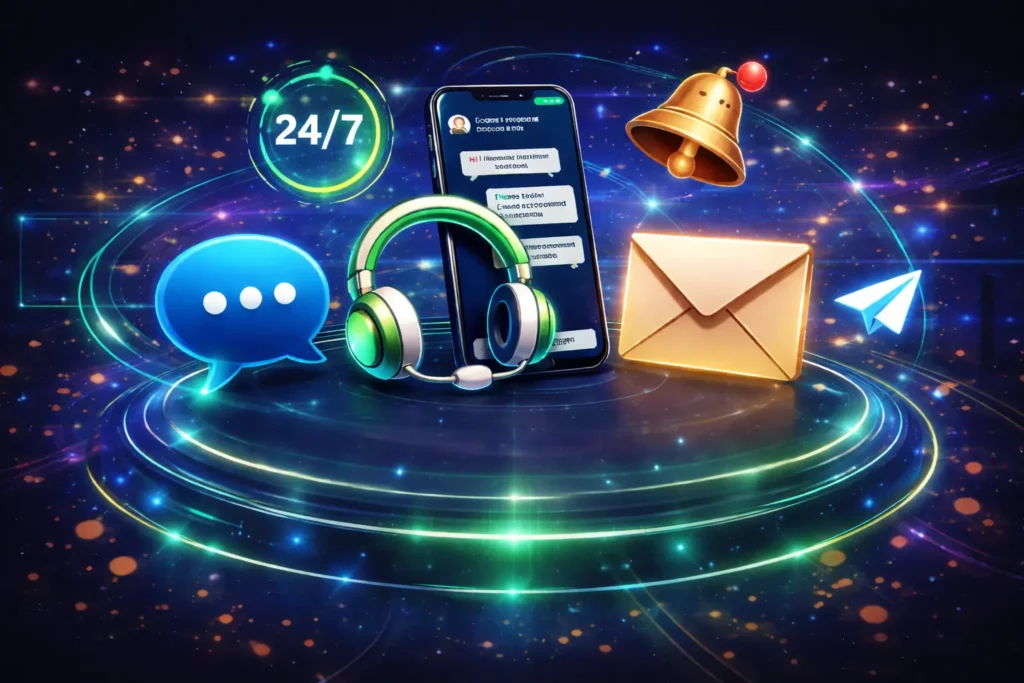 Savaspin contact us banner